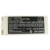 Akku yhteensopiva Zoll CS-ZPD140MD