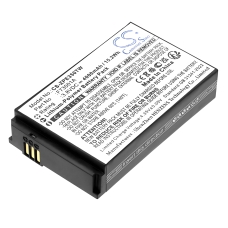 Yhteensopiva akun vaihto ZTE F73001A