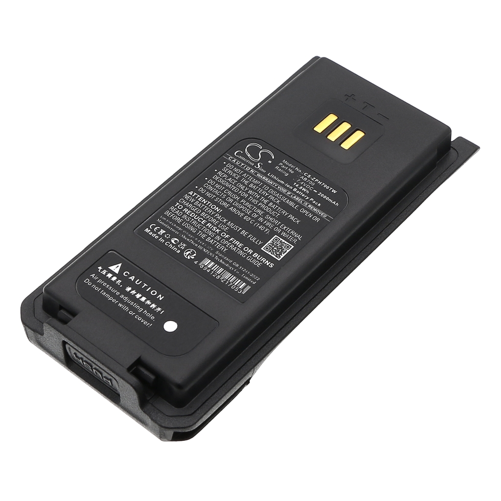 Yhteensopiva akun vaihto ZTE AB700,AB750