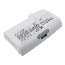Yhteensopiva akun vaihto Zoll 8000-0580-01