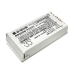 Akku yhteensopiva Zoll CS-ZPP110MD