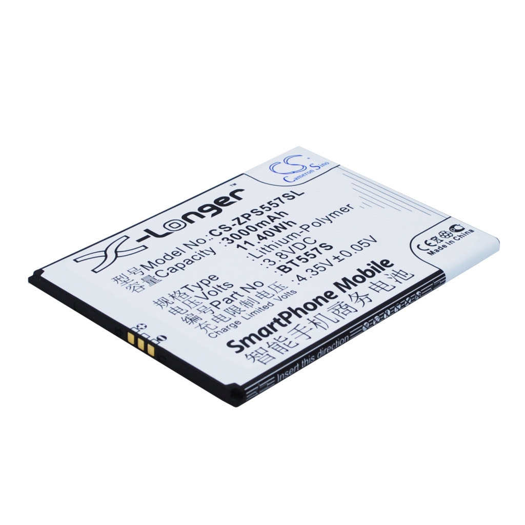 Matkapuhelimen akku Zopo S5570 (CS-ZPS557SL)