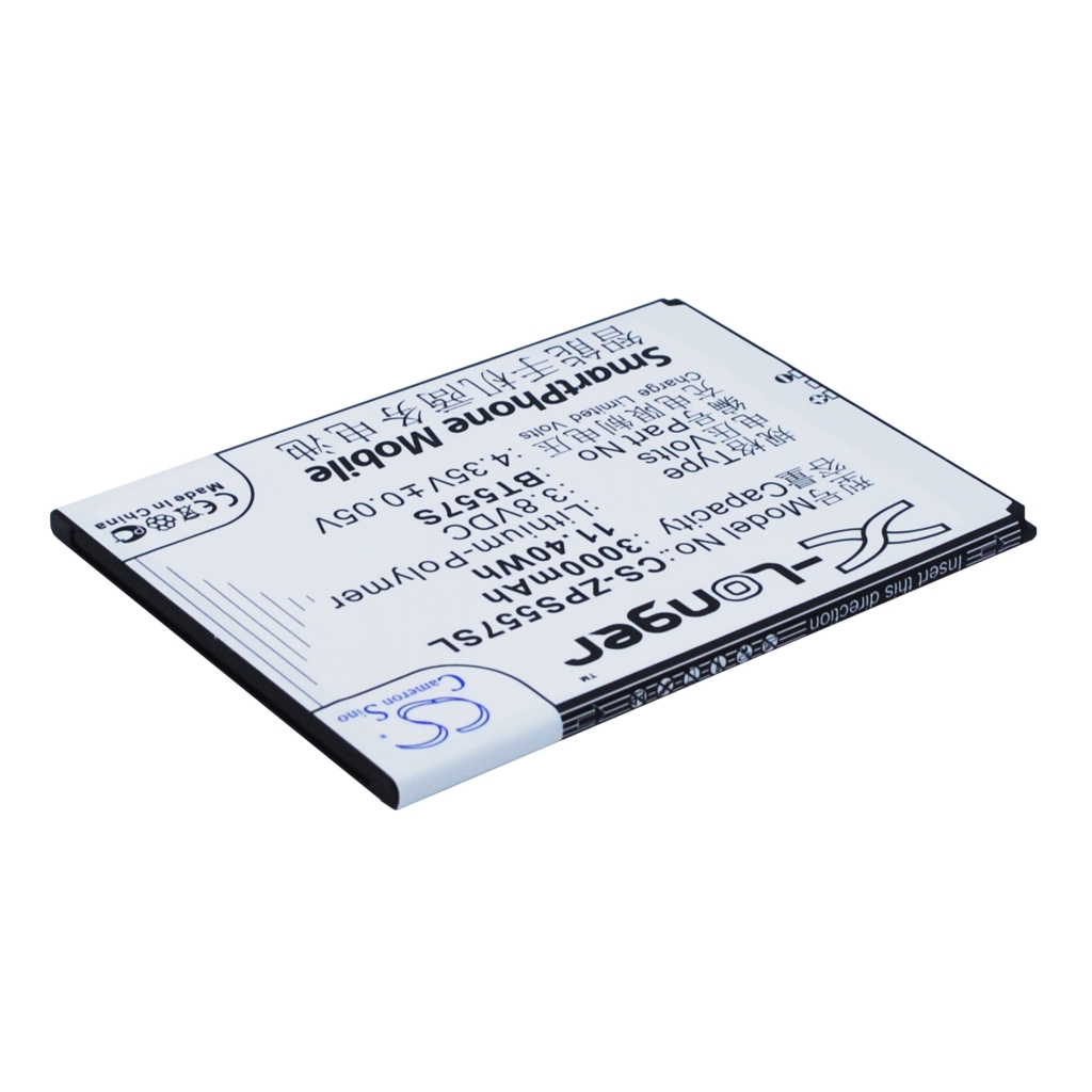 Matkapuhelimen akku Zopo S5570 (CS-ZPS557SL)