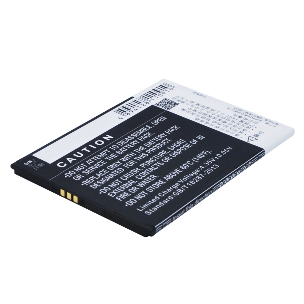 Matkapuhelimen akku Zopo S5570 (CS-ZPS557SL)