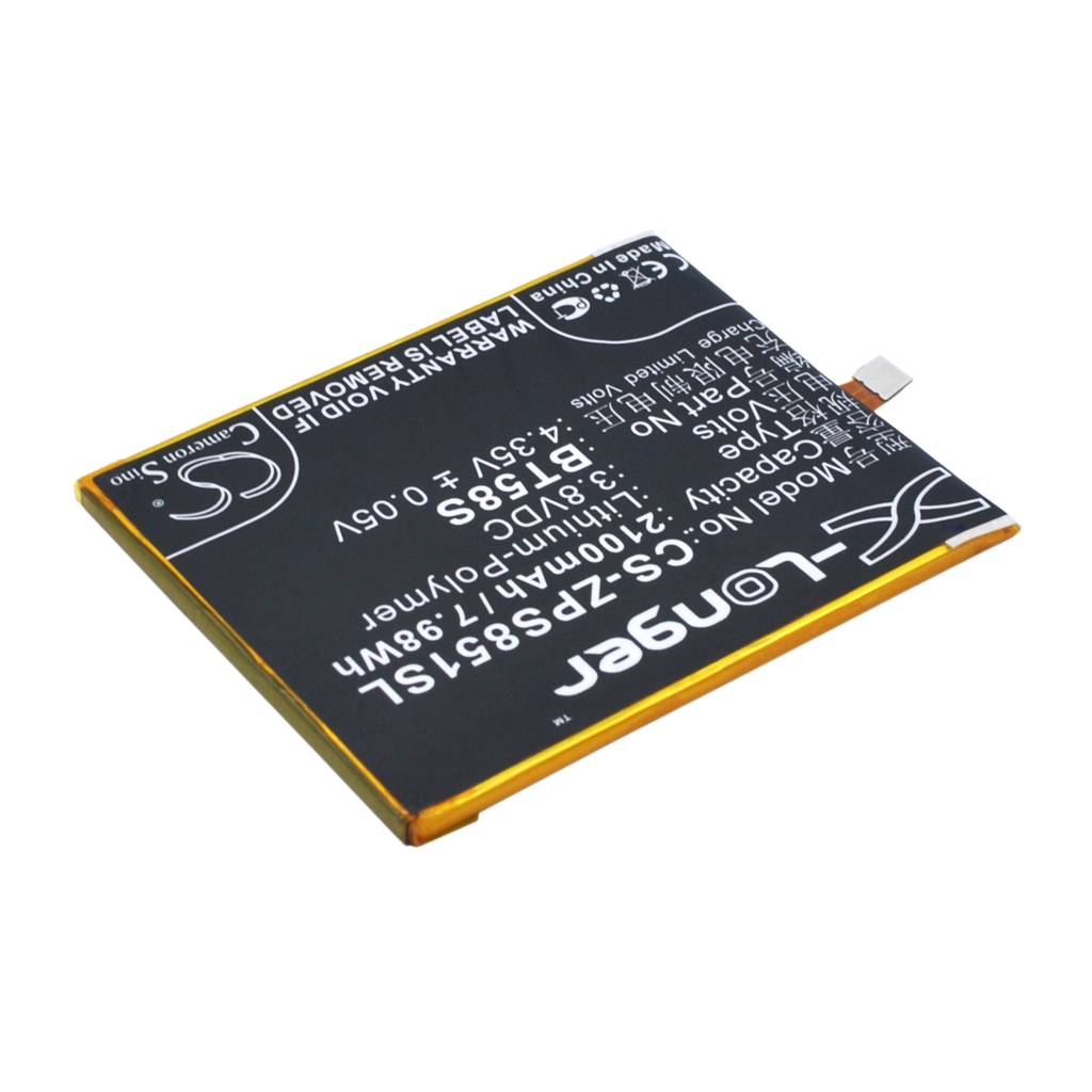 Battery compatible with Zopo CS-ZPS851SL