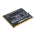 Battery compatible with Zopo CS-ZPS851SL