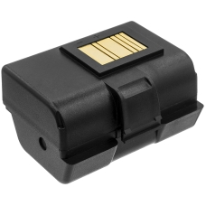 Yhteensopiva akun vaihto Zebra AT16004,BTRY-MPP-34MA1-01,BTRY-MPP-34MAHC1-01,P1023901,P1023901-LF...