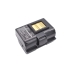 Akut Tulostimen akku CS-ZQL320BL