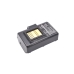 Akut Tulostimen akku CS-ZQL320BL