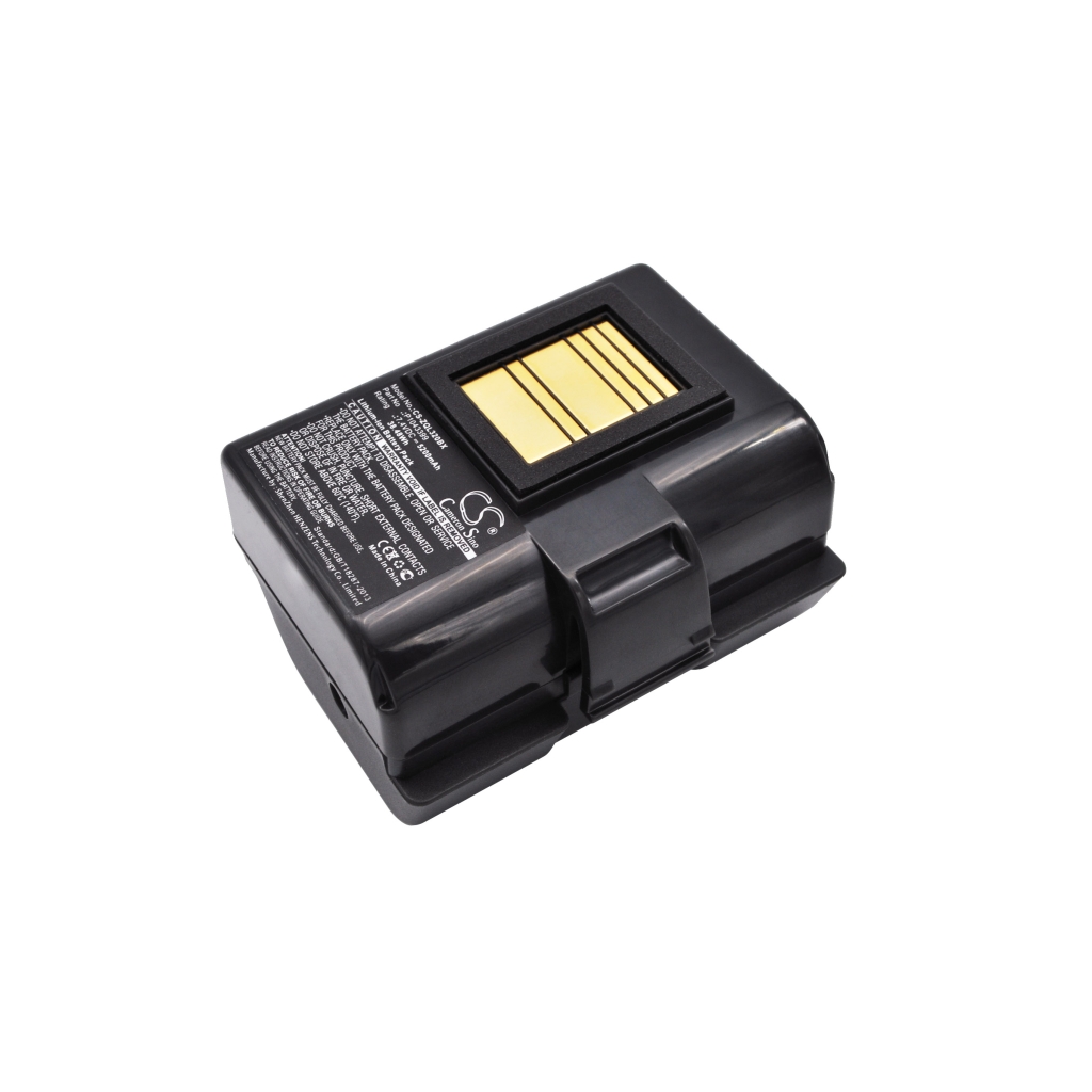 Akut Tulostimen akku CS-ZQL320BX