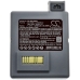 Akut Tulostimen akku CS-ZQL420SL