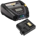 Akut Tulostimen akku CS-ZQN420BH