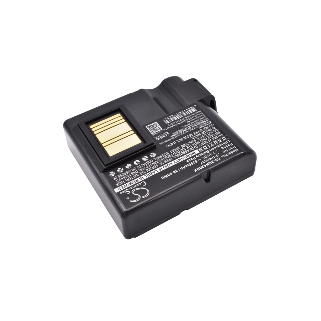 Akut Tulostimen akku CS-ZQN420BX