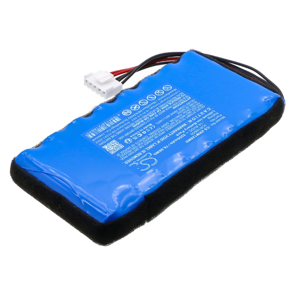 Batteries Keyboard Battery CS-ZRM128MD