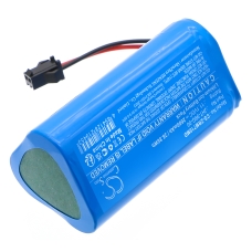 Yhteensopiva akun vaihto Zoncare JHT-99G-00