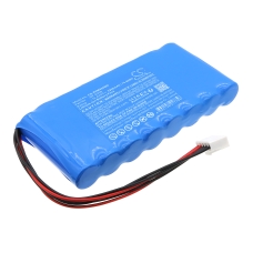 Yhteensopiva akun vaihto Zoncare DF-E059