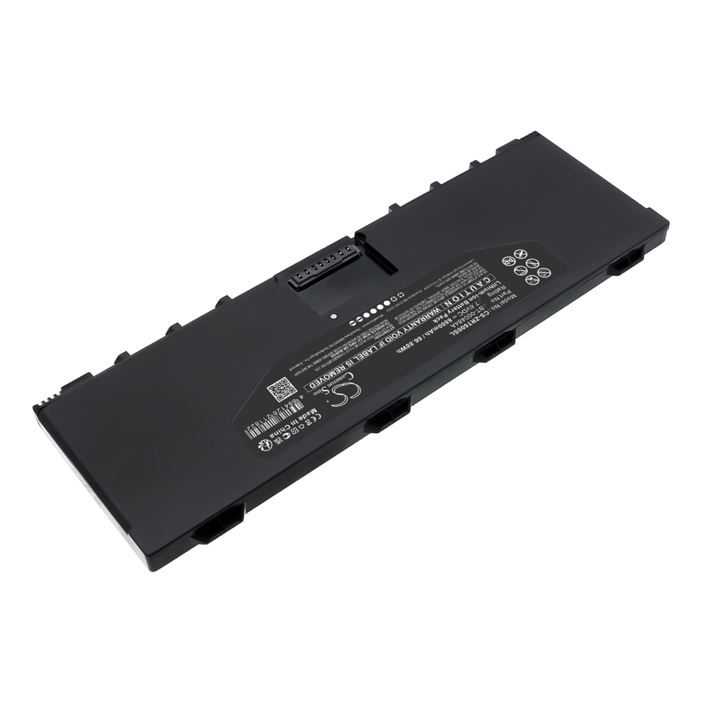 Akut Tabletin akku CS-ZRT600SL