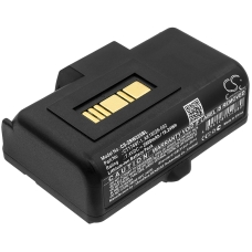 Yhteensopiva akun vaihto Zebra AK18026-002,CT17497-1