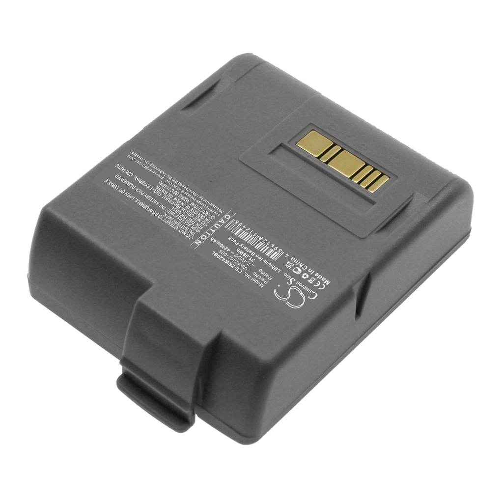 Akut Tulostimen akku CS-ZRW420BL