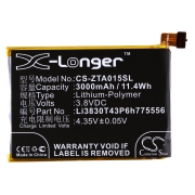 Battery compatibleWith ZTE