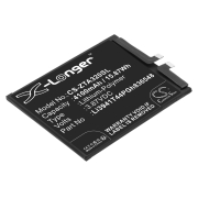 Battery compatibleWith ZTE