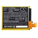 Yhteensopiva akun vaihto ZTE LI3949T44P8H806459
