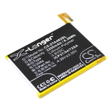 Yhteensopiva akun vaihto Telstra 365371PLV,ICP37/54/72SA