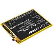 Battery compatibleWith ZTE