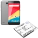 Matkapuhelimen akku ZTE A521 (CS-ZTA603XL)