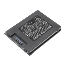 Yhteensopiva akun vaihto Zebra BT-000473,BTRY-TC2L-2XMAXX-01