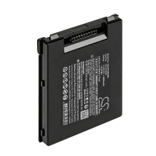 Yhteensopiva akun vaihto Zebra BT-000535,BT-000535-0020,BT-000535-002A,BT-000535-5020,BTRY-TC5A7A-SC-01...