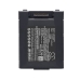 Akut yhteensopiva Zebra TC501 TC501 CS-ZTC501BL