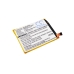 Matkapuhelimen akku ZTE Xiaoxian 3 (CS-ZTC880SL)