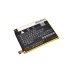 Matkapuhelimen akku ZTE Xiaoxian 3 (CS-ZTC880SL)