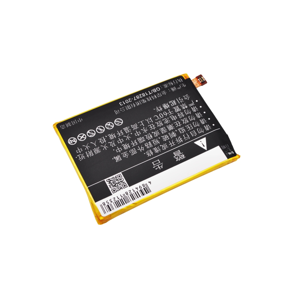 Matkapuhelimen akku ZTE Xiaoxian 3 (CS-ZTC880SL)