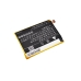 Matkapuhelimen akku ZTE Xiaoxian 3 (CS-ZTC880SL)