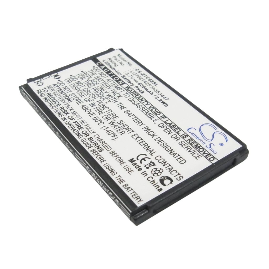 Pöytälaturi Metropcs CS-ZTC88SL