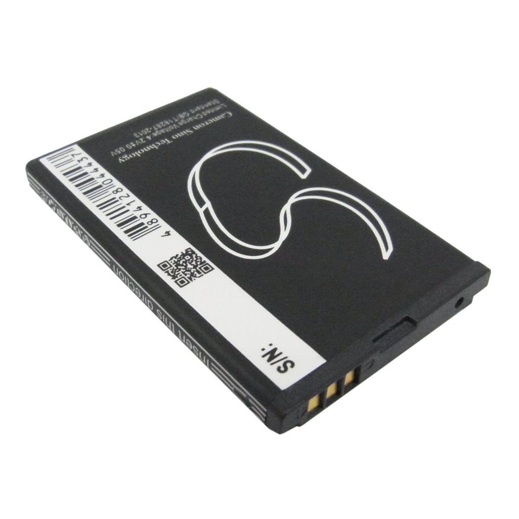 Yhteensopiva akun vaihto ZTE LI3707T42P3H553447,LI3708T42P3H553447