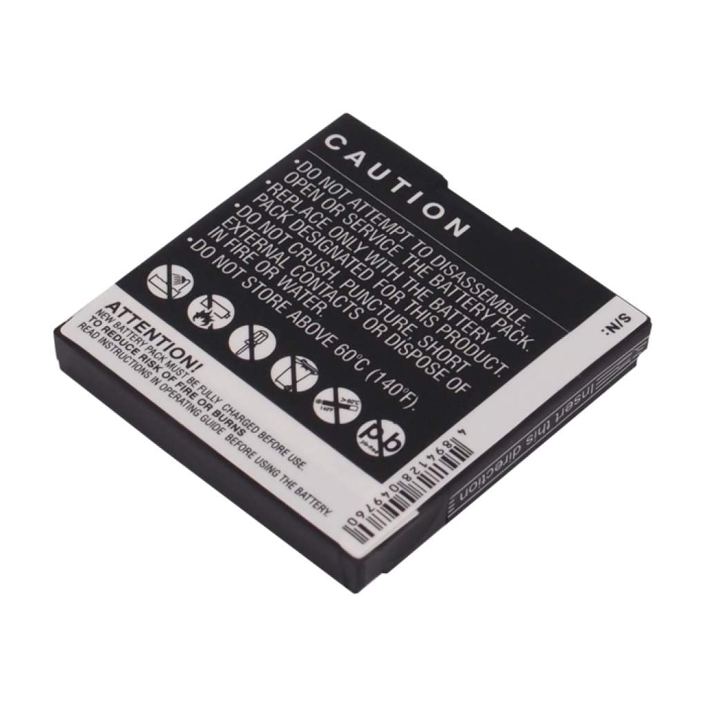 Akku yhteensopiva Vodafone Orange T-Mobile ZTE CS-ZTD180SL