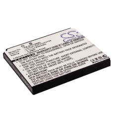 Yhteensopiva akun vaihto Telstra LI3707T42P3H443747,LI3708T42P3H453756,LI3709T42P3H453756