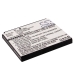 Yhteensopiva akun vaihto ZTE LI3707T42P3H443747,LI3708T42P3H453756,LI3709T42P3H453756