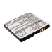 Yhteensopiva akun vaihto ZTE LI3707T42P3H443747,LI3708T42P3H453756,LI3709T42P3H453756
