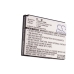 Yhteensopiva akun vaihto ZTE LI3707T42P3H443747,LI3708T42P3H453756,LI3709T42P3H453756