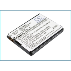Yhteensopiva akun vaihto Orange LI3708T42P3H463657,LI3708T42P3H463657-NTC,LI3709T42P3H463657