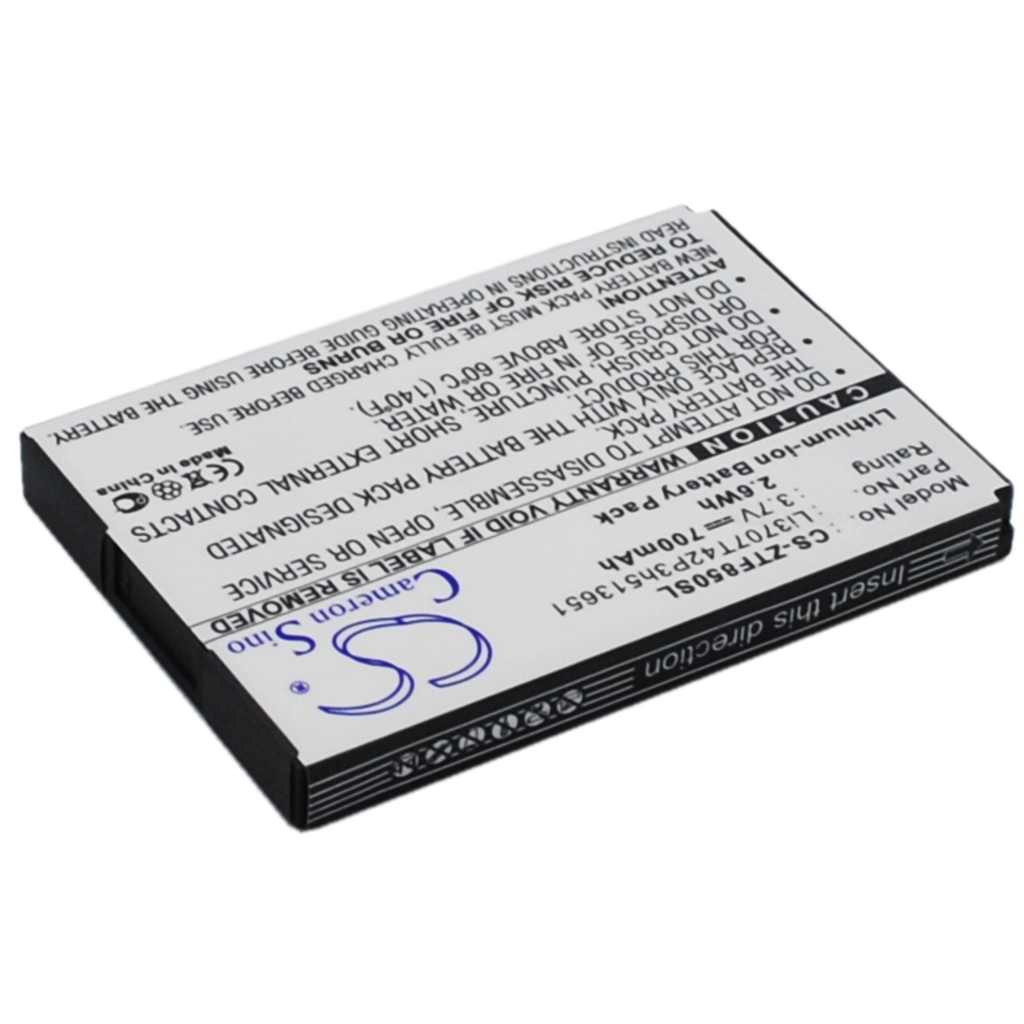 Yhteensopiva akun vaihto Telstra LI3707T42P3H513651