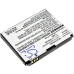 Yhteensopiva akun vaihto Orange LI3710T42P3H483757