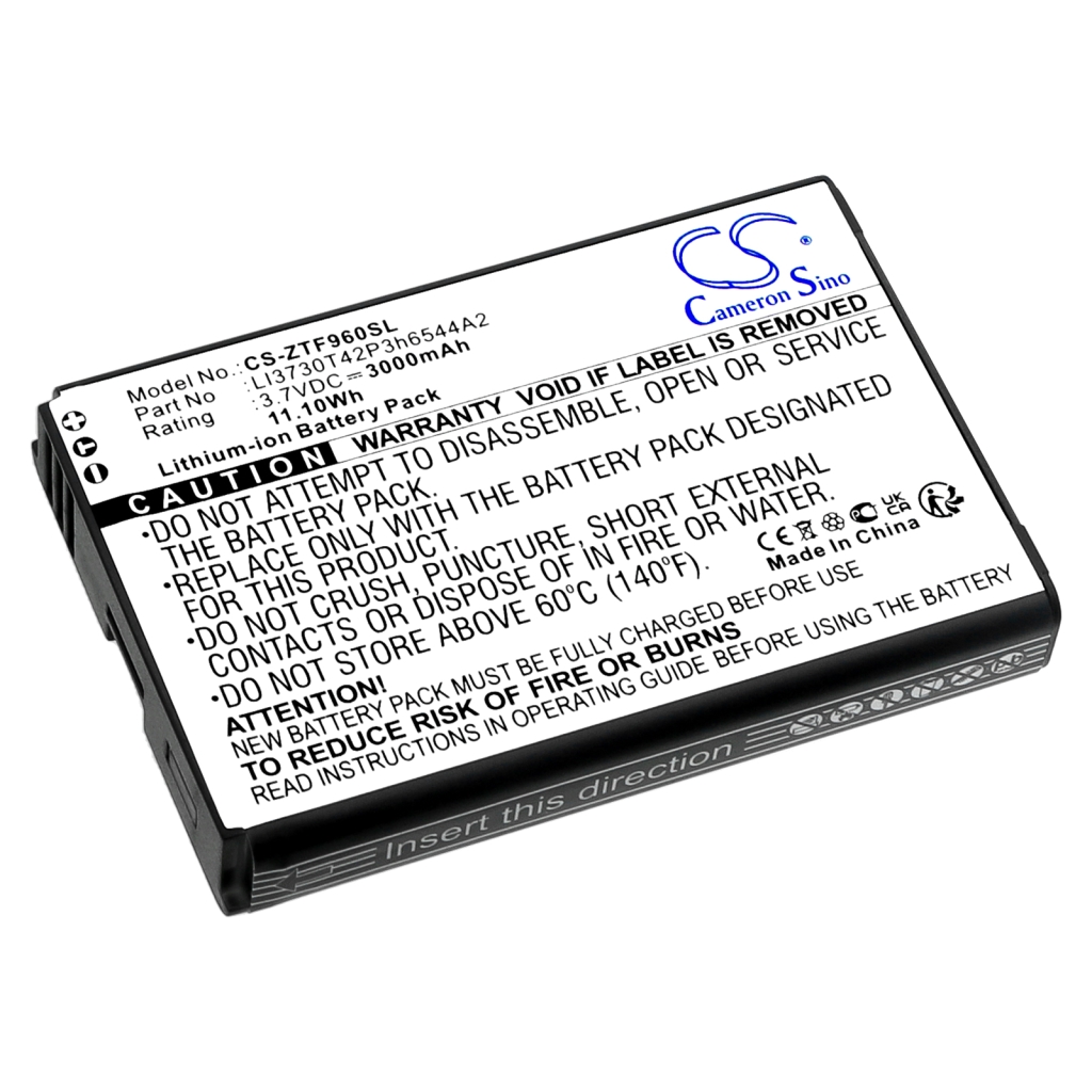 Pöytälaturi T-Mobile CS-ZTF960SL