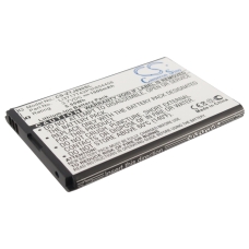 Yhteensopiva akun vaihto Verizon LI3717T42P3H654458