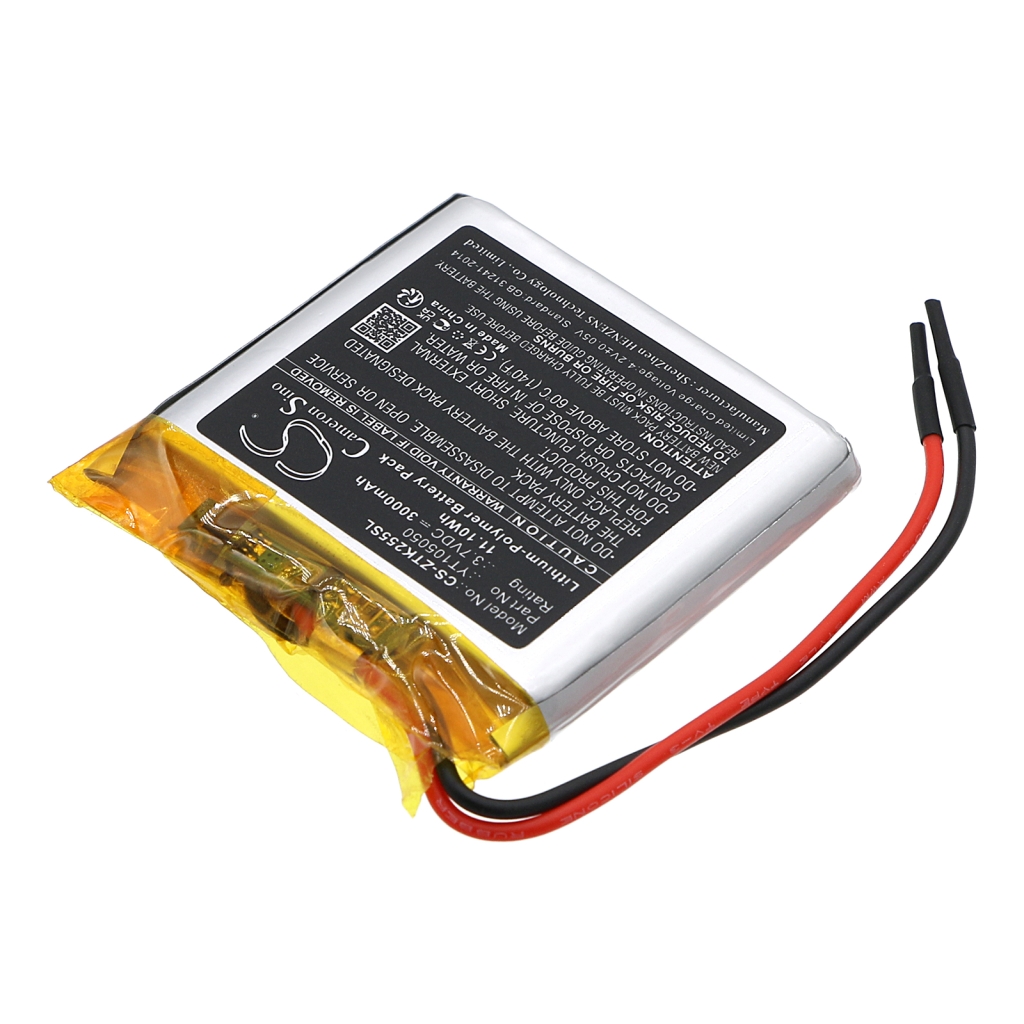 Työkalujen akku Zkteco ZK-255 (CS-ZTK255SL)