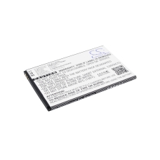 Yhteensopiva akun vaihto ZTE LI3820T43P3H785439